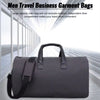 Convertible Duffle Garment Bag, Waterproof & Durable, Travel Essential