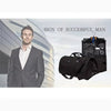 Convertible Duffle Garment Bag, Waterproof & Durable, Travel Essential