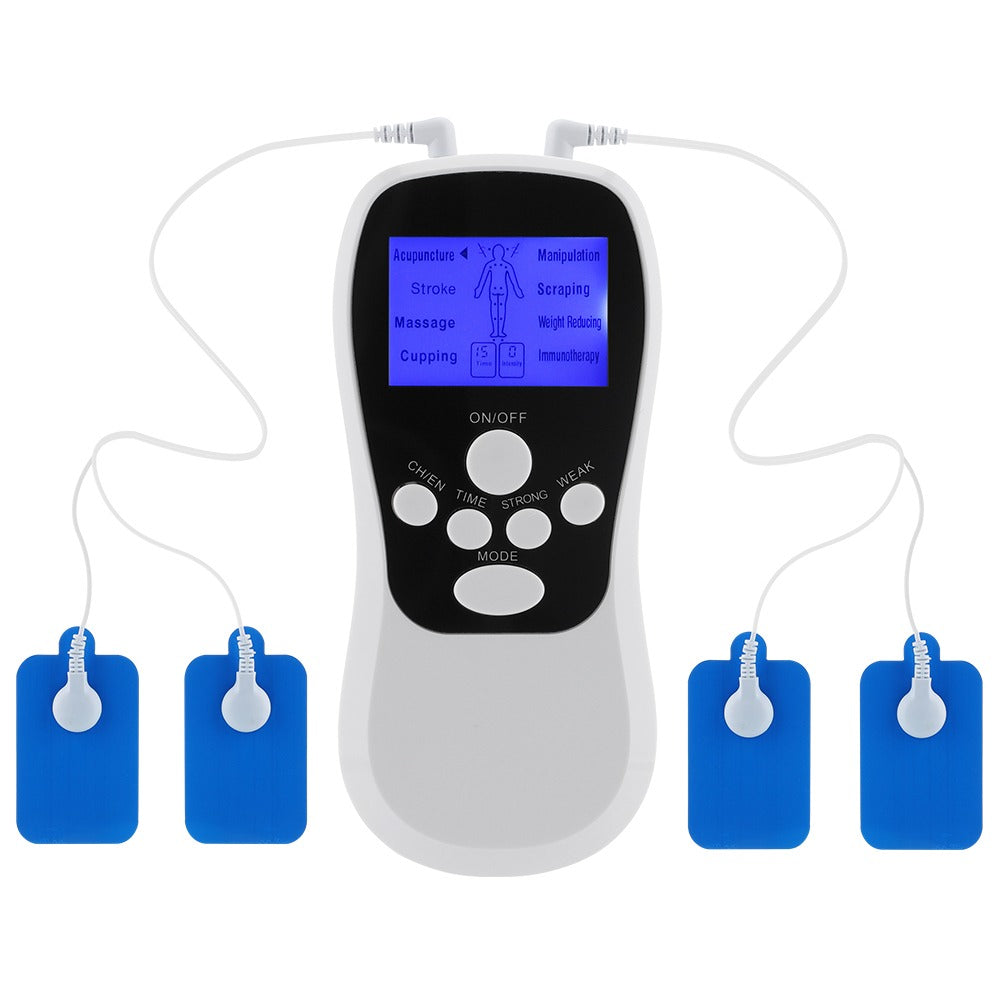BLD-610 Electric Pulse Massager For Pain Relief And Acupuncture