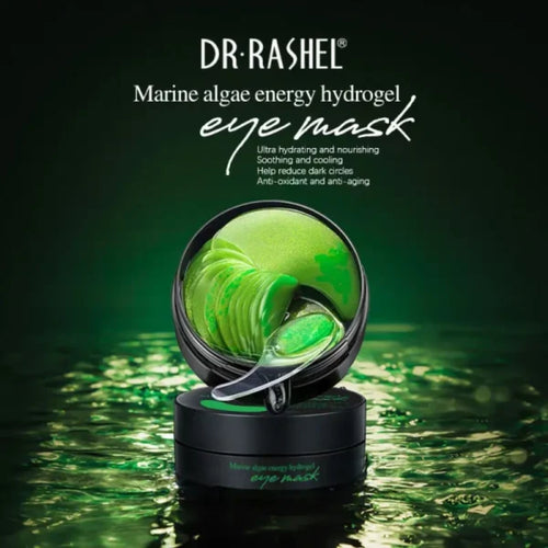 Dr. Rashel Marine Algae Eye Mask, Anti-Wrinkle & Revitalizing, for All Skin Types