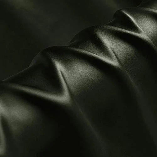 Pure Silk Fabric, High-Quality Satin & Unstitched Luxury, for Custom Designs