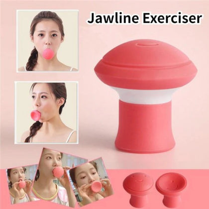 Facial Toner, ABS + Silicone, Face Slimming & Wrinkle Reduction, for Unisex