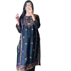 Suit, Jasmeen Multi Design, Arabic Lawn Embroidery & Trendy Look