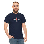 T-Shirt, Breathable & Fade-Resistant, for Men