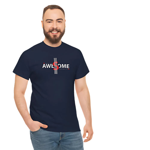 T-Shirt, Breathable & Fade-Resistant, for Men