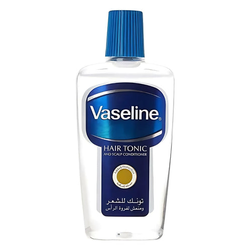 Vaseline Hair Tonic, Non-Greasy Strengthening Formula, for Scalp Nourishment & Hair Fall Control