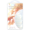 Nail Tips Set, 100 Pcs Lightweight & Customizable, for DIY & Professional Nail Art