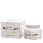 Night Cream for Bright & Clear Skin, Hydrating & Nourishing Formula