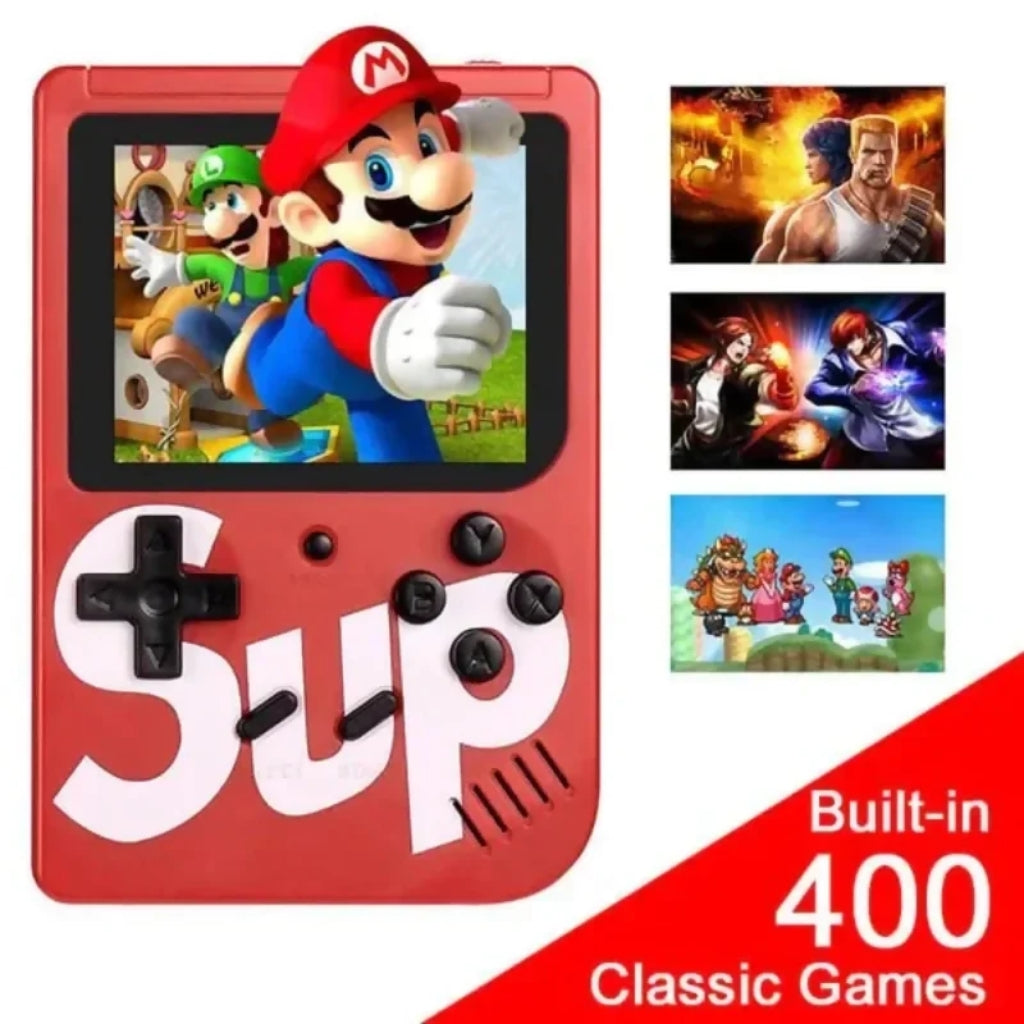 SUP Game Box Portable Console, for Kids & Adults – Action WebStore