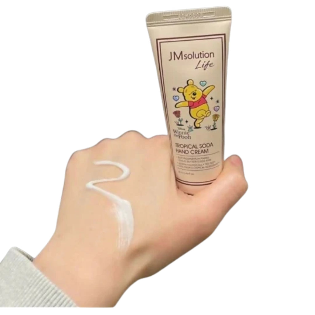 Hand Cream, Deep Moisture & Nourishing Care, for Daily Use