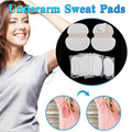 Underarm Sweat Pads, Disposable Anti-Stain Armpit Shields, for Unisex & Kids
