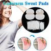 Underarm Sweat Pads, Disposable Anti-Stain Armpit Shields, for Unisex & Kids