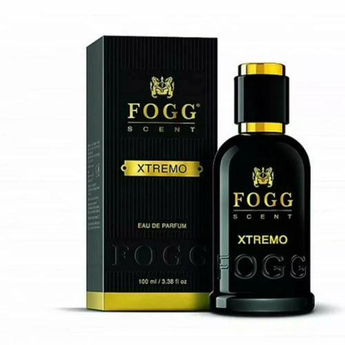 Fogg Extremo Scent, Fresh & Long-Lasting , for Men