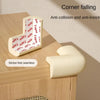 Baby Safety Corner Guards, 4Pcs Anti-Collision Table Edge Protectors