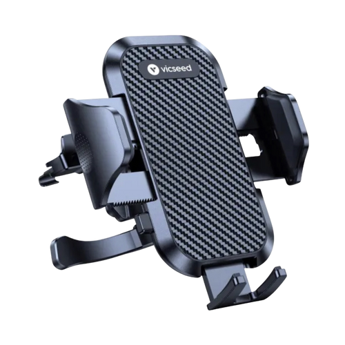 Car Phone Holder, 2 in 1 Air Outlet, Patent & Safety Sure, Won't Fall & Break