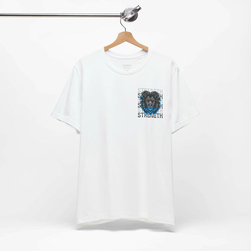 T-Shirt, Premium Cotton Blend, Round Neck & Smart Fit, for Men