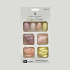 New Colorful Nail Set