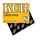 KCR Carbon Paper, 100 Sheets, 21cm x 33cm, Ideal for Copying & Design