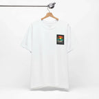 T-Shirt, Printed Round Neck, Trendy & Comfortable, Premium Cotton, for Men