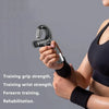 Adjustable Hand Gripper, 5-60kg Resistance, Anti-Slip Design, for Unisex