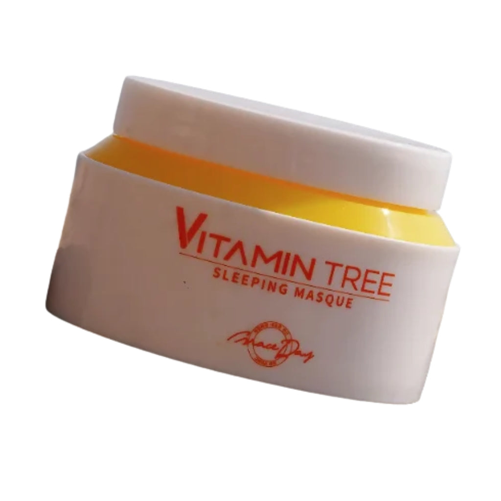 Rejuvenating Night Mask, Smooths Wrinkles & Moisturizes, for Women