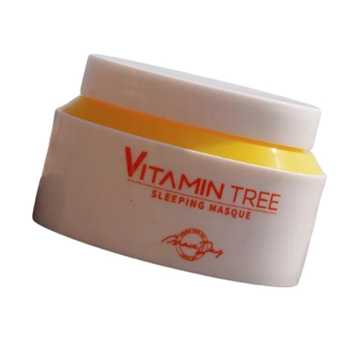 Rejuvenating Night Mask, Smooths Wrinkles & Moisturizes, for Women