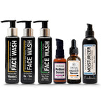 Complete Care Bundle, Multi-Action Skincare Essentials, for All Skin Types