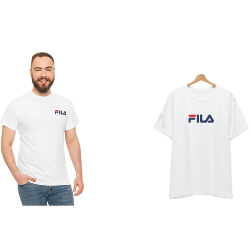 T-Shirt, Trendy Printed Design Adds a Stylish, Modern Touch, for Men