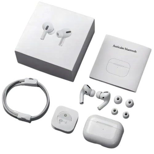 Earbuds, Premium Wireless & Active Noise Cancelling, IPX4 Water Resistance