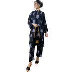 Lawn Suit, Arabic Lawn Suit, Printed Shirt & Trouser, for Women