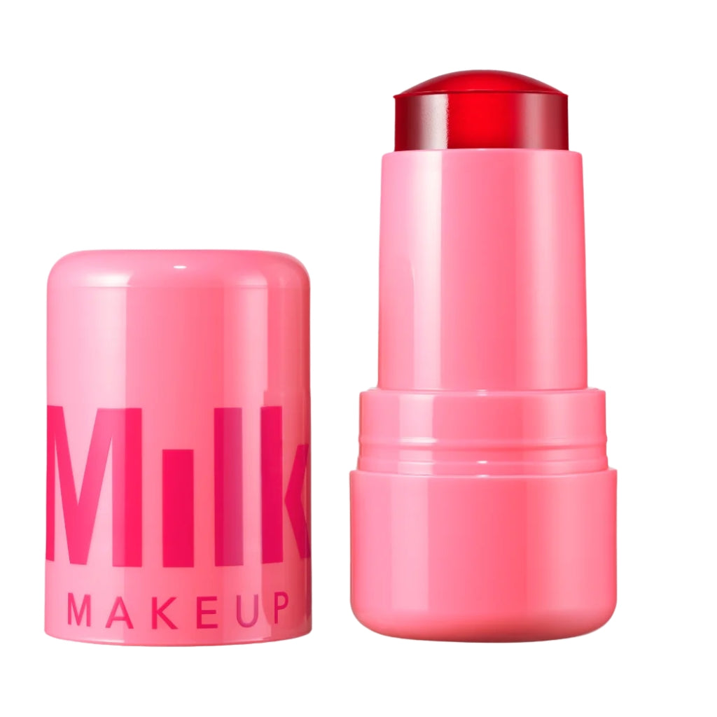 Milk Jelly Tint Set – 4-in-1 Hydrating & Buildable Color Balm, for Lips & Cheeks