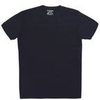 Classic Black T-Shirt, Premium Cotton, for Comfort & Timeless Style