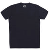 Classic Black T-Shirt, Premium Cotton, for Comfort & Timeless Style