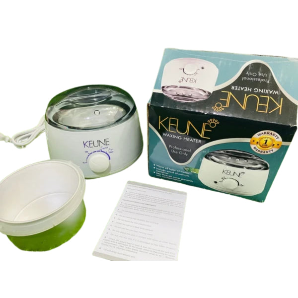 Keune Pro Wax Heater, Temperature Control, Stylish Design, for All Wax Types