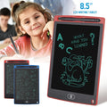 LCD Writing Tablet, E-Writer Drawing Board 8.5 Inch, for Kids