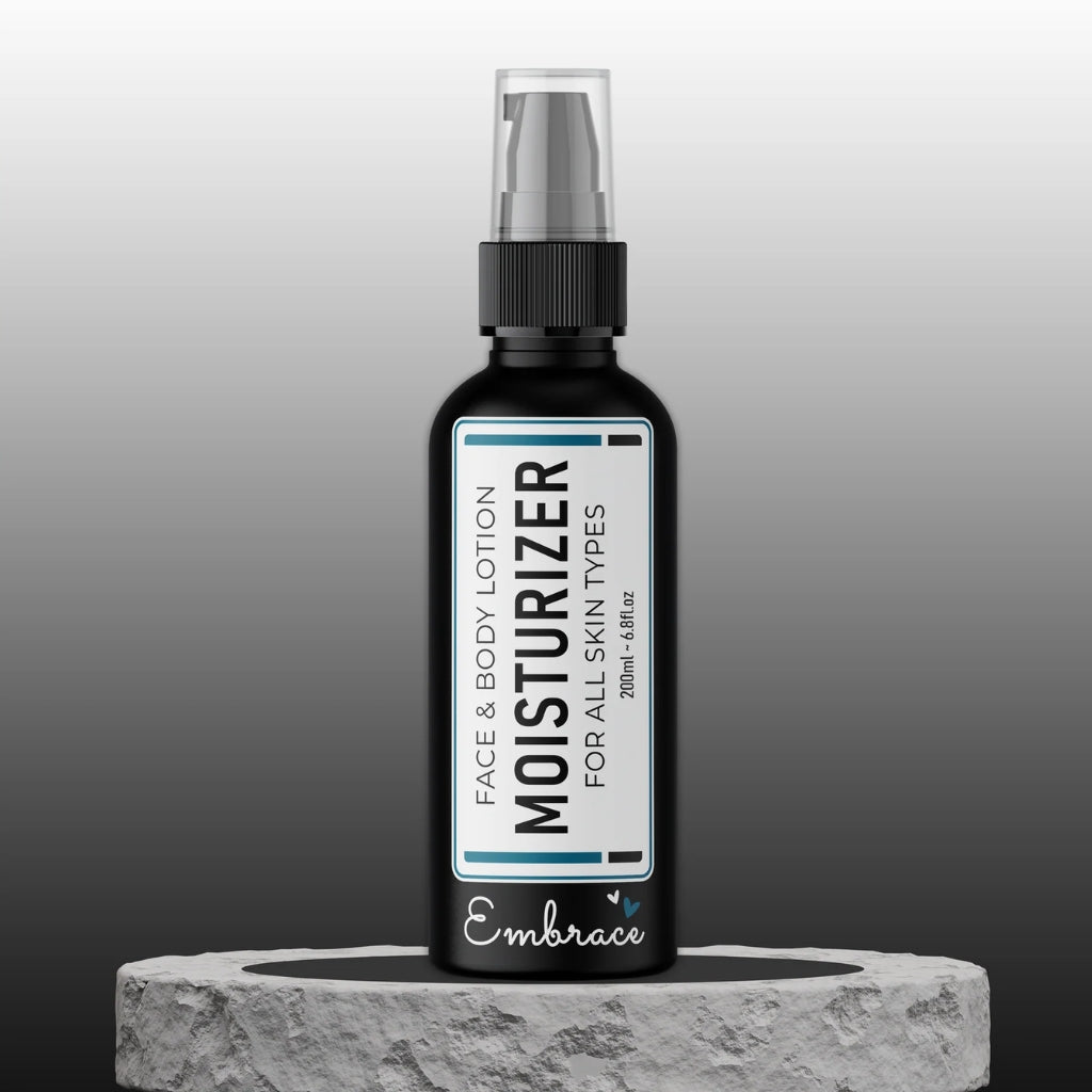 Embrace Moisturizer, Deep Nourishing & Hydrating Cream, for Unisex