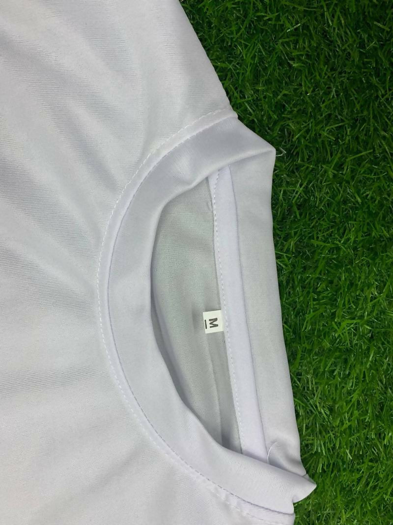 Classic White Full Sleeve Shirt for Men