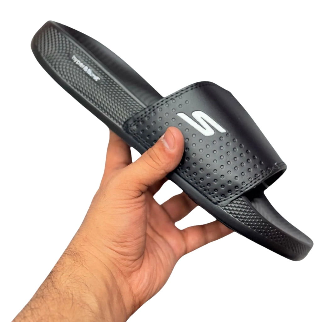Hyper Burst Slides, Premium Ultra-Lightweight & Cushioned, for Unisex