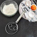 Stainless Steel Bread & Dough Mixer