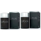 Caboki Hair Building Fibers, Adds Volume & Thickness, for Unisex