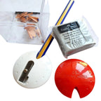 Faber-Castell UFO Sharpener, Jumbo & Standard Pencils, Fun & Functional