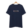 T-Shirt, Trendy Printed Design, Adds a Stylish Modern Touch, for Men