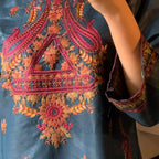 Embroidered Suit, 2-Piece Cotton Lawn, Stylish & Comfortable, for Women