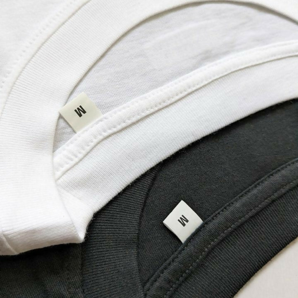 Pack of 3 Summer Cotton T-Shirts, Plain Colors, Casual Wear for Men