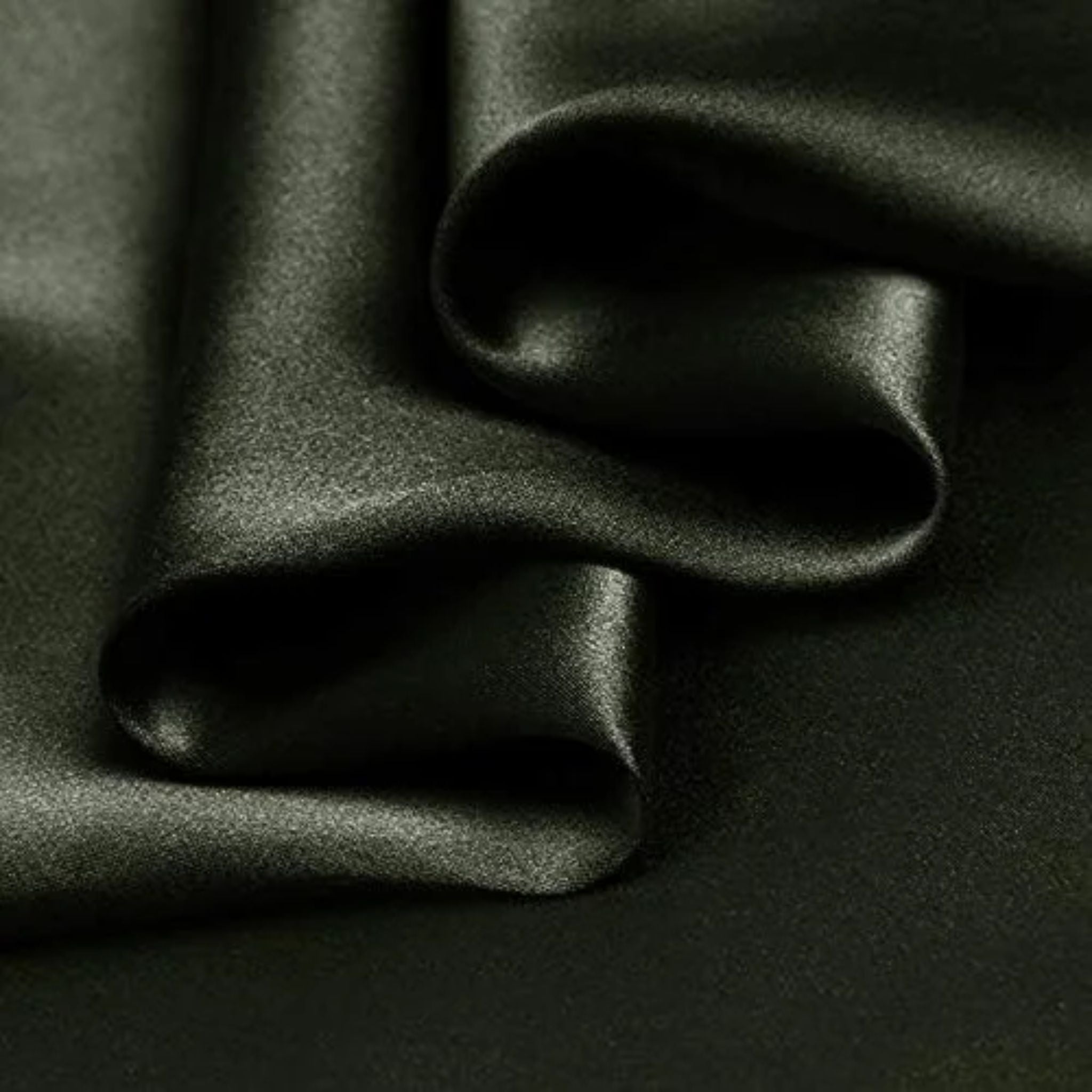Pure Silk Fabric, High-Quality Satin & Unstitched Luxury, for Custom Designs