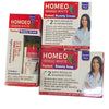 Homeo White Beauty Pack, Cream, Soap & Serum, for Radiant Skin
