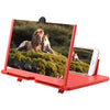 Mobile Screen Magnifier 3D, Enlarged Display, for Phones