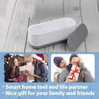 Jewelry Cleaning Machine, Professional Ultrasonic Cleaner & Full-Circle Cleaning, Portable