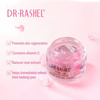 Dr.rashel Rose Oil Eye Gel Cream, Anti-Wrinkle & Hydrating, for All Skin Types