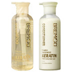 Shampoo & Conditioner, Sulphate-Free & Gentle Cleansing, for All Hair Types